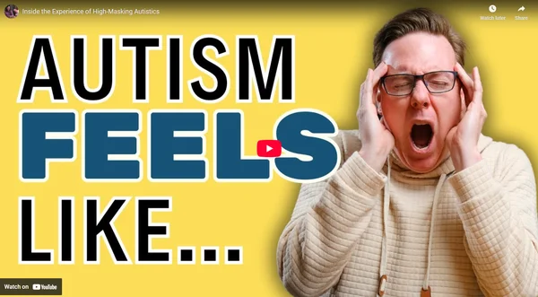 Inside the Experience of High-Masking Autistics